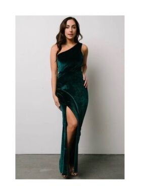 Baltic Born Emerald Tatiana Gown